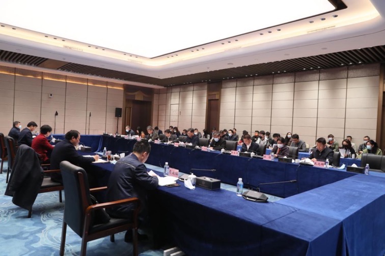 副省长肖菊华来公司调研：奋力办好一届精彩、圆满、平安的大众冰雪季