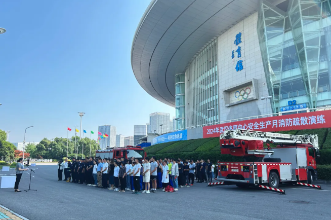 以练为战，防患未“燃”｜公司开展“安全生产月”消防实战演练