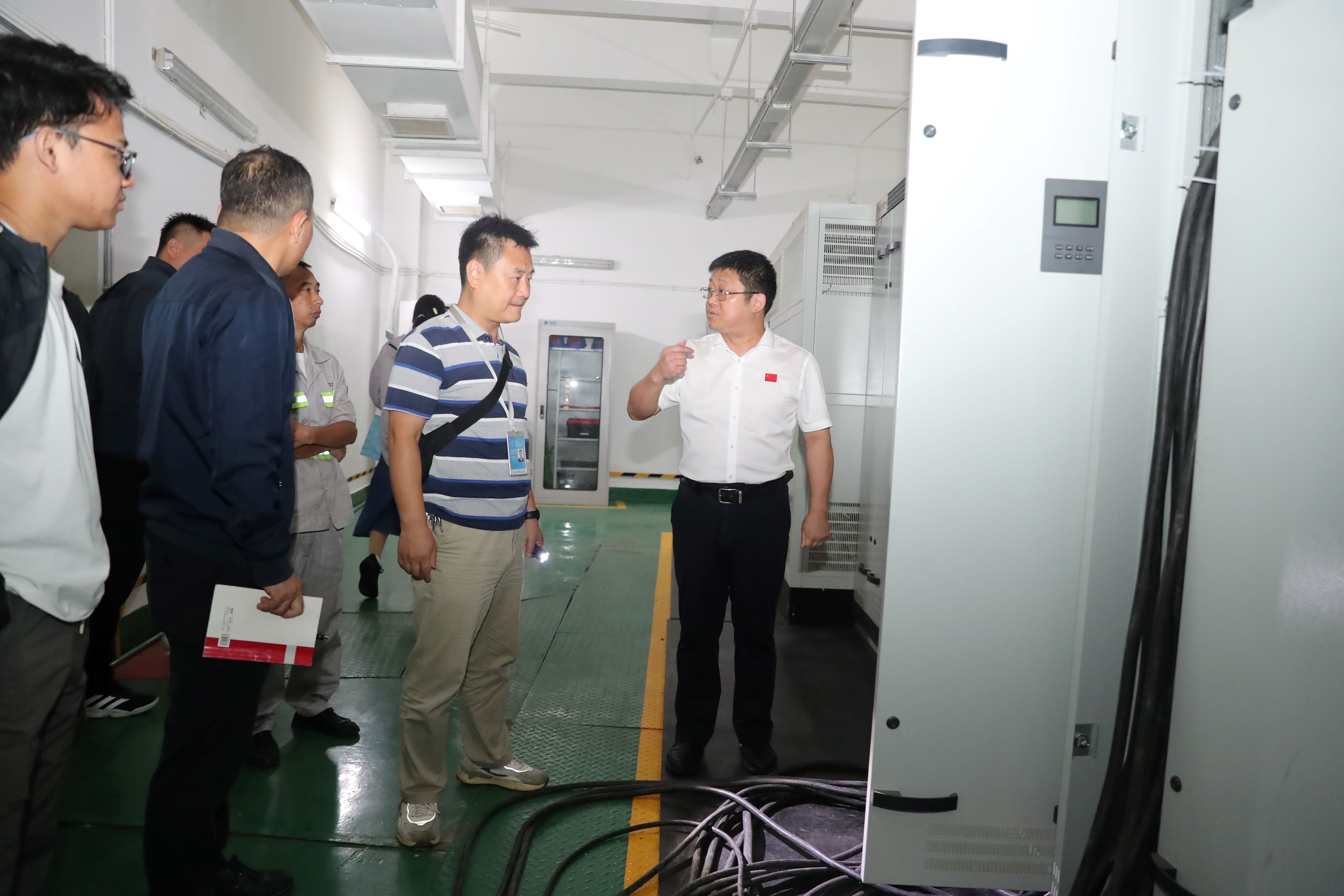 武体集团开展国庆、中秋节前安全大检查