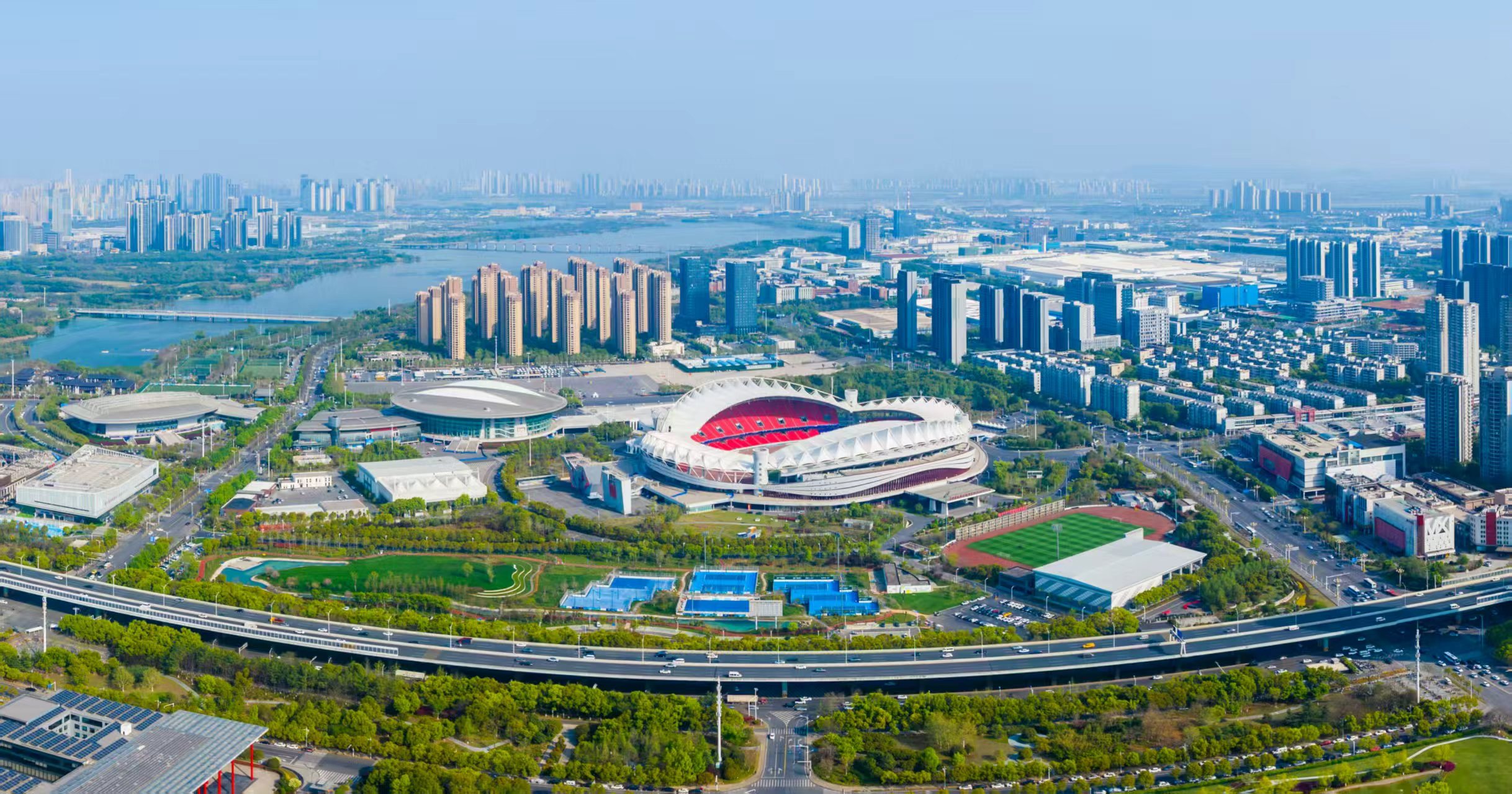 武汉体育中心双节嗨玩攻略！快收藏～