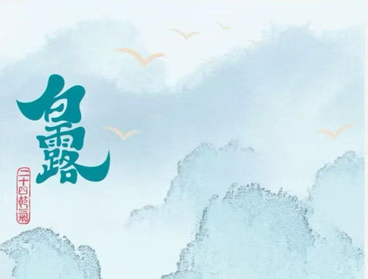 今日白露｜暑气尽藏 玉露生凉