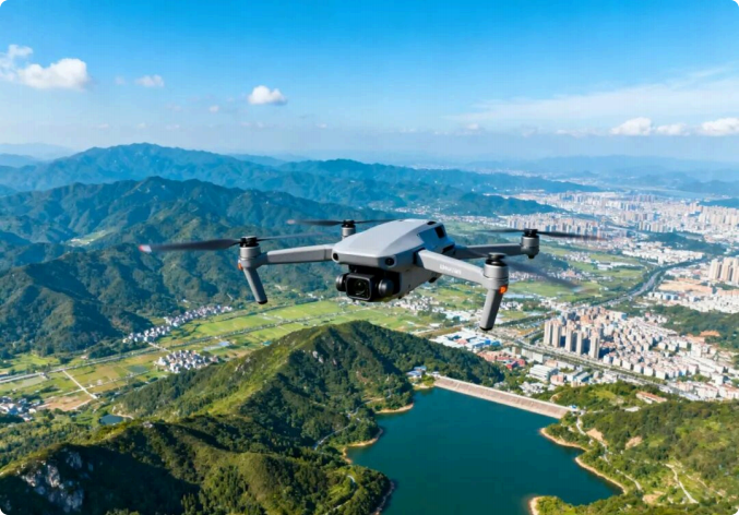 【综合资讯】解锁无人机的N种酷炫玩法！原来学无人机能悄悄提升这么 多能力