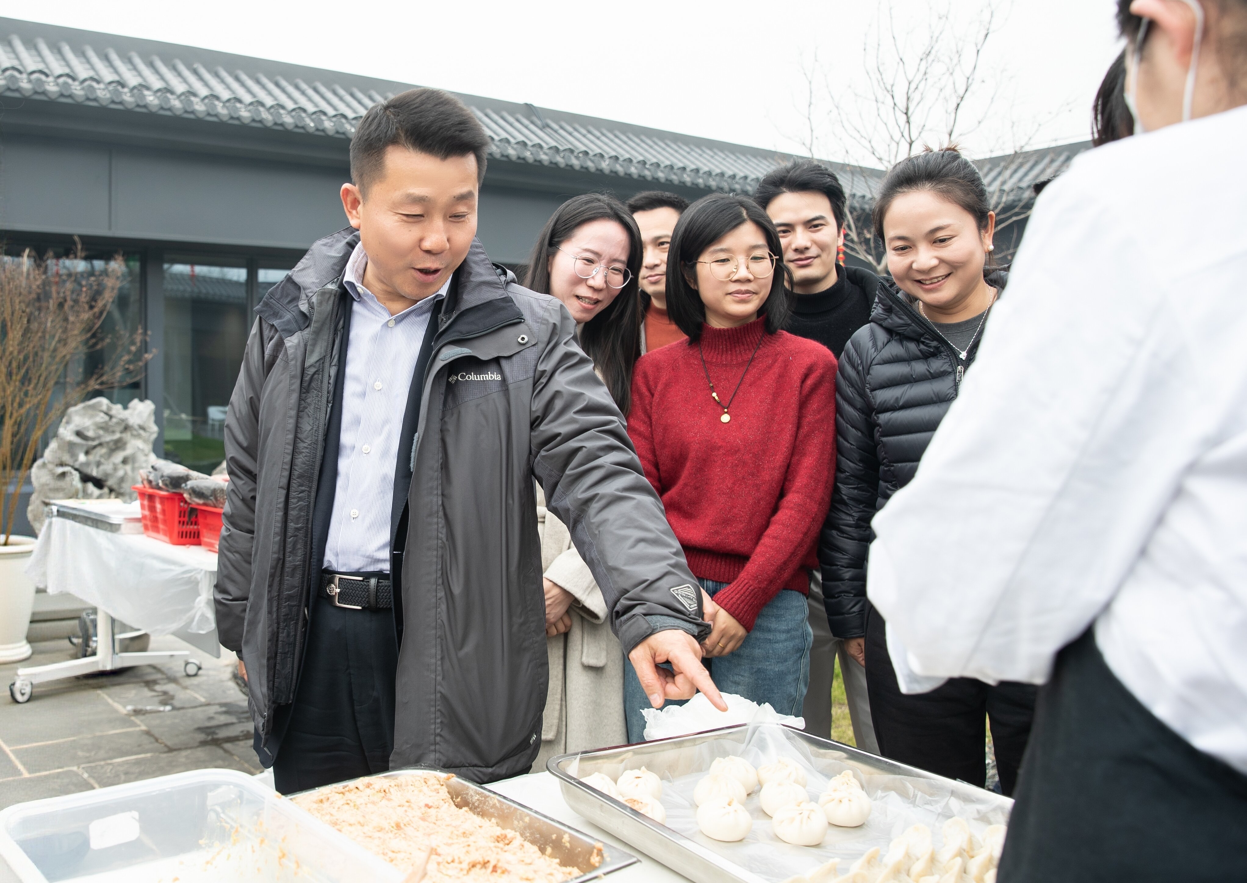 武体集团工会开展“迎新年·寻年味”主题活动