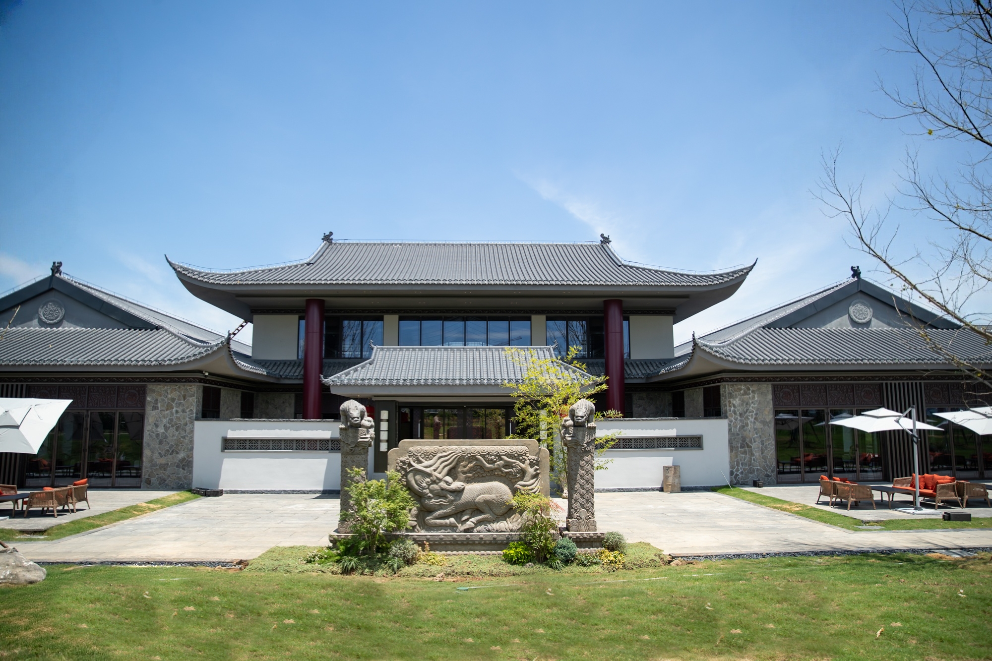 孔明阁试营业，军山新城再添文旅消费新场景