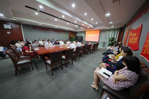 公司开展“不忘初心、牢记使命”主题教育读书班集中研学暨结业总结(图2)