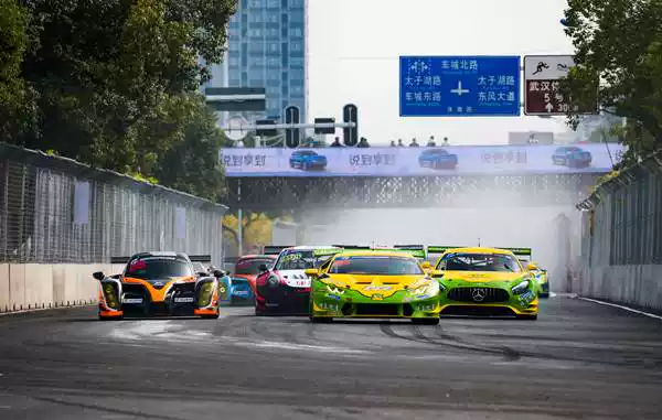 2019东风风神中国汽车摩托车运动大会(图1)