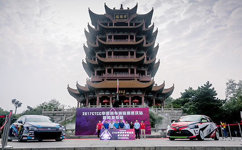 登高望远 CTCC中国房车锦标赛 · 11月武汉掀起赛车旋风(图3)