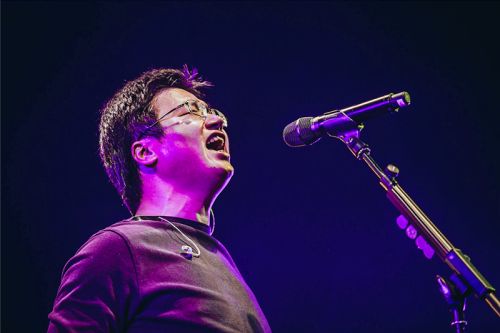 李志郭顶等加盟On Air云游国际音乐节 共同打造最好玩的音乐现场(图2)