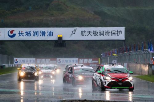 江城街道谁与争锋 CTCC武汉站一触即发