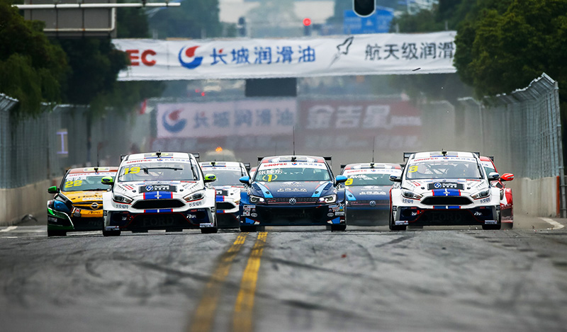 CTCC武汉街道赛圆满落幕</br>打造又一张武汉城市新名片(图3)