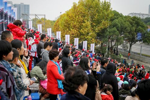 CTCC武汉街道赛圆满落幕</br>打造又一张武汉城市新名片(图2)
