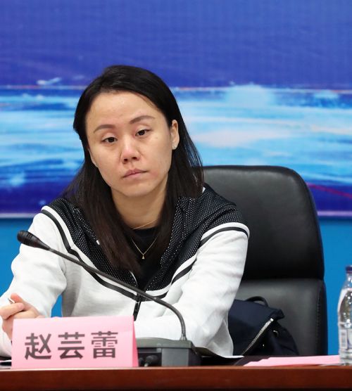 省羽协常务理事会议在武汉体育中心召开</br>赵芸蕾韩爱萍参加会议(图5)
