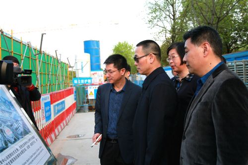 军运会执委会主任杨剑调研武汉体育中心军运会场馆建设(图7)