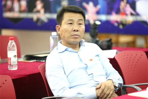 武汉体育中心启动“新时代红色武汉体育中心”品牌创建活动(图8)