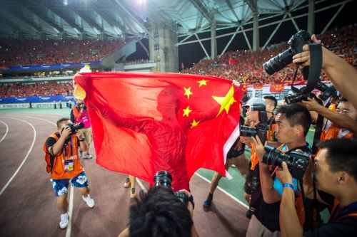 “四张成绩单”交出高分答卷<br/>武汉体育中心获评全区绩效管理综合考评立功单位(图2)