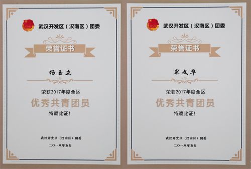 团区委举行五四表彰文艺汇演 公司荣获多项荣誉(图4)