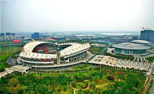 世界顶级体育赛事云集 开发区渐成“体育之城”“赛事之城”(图5)