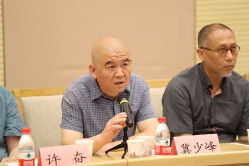 军运会主题国画完成 今日移交武汉体育中心(图5)
