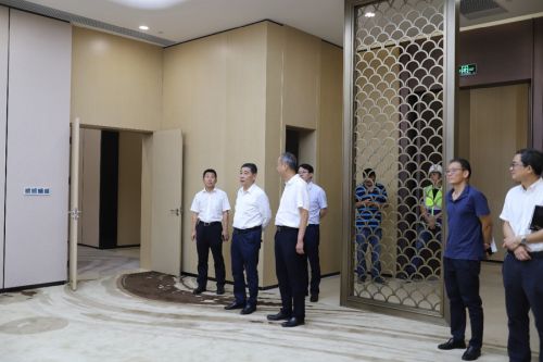彭浩调研军运会竞赛组织工作 要求全力以赴有序推进(图3)