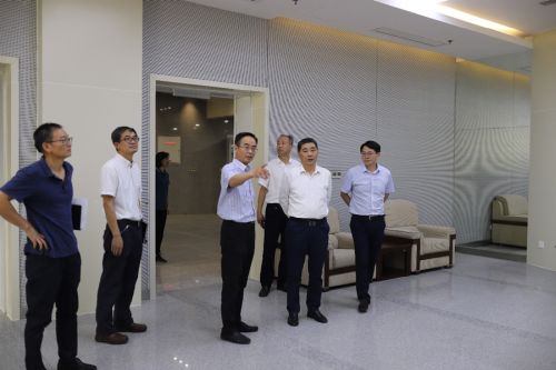 彭浩调研军运会竞赛组织工作 要求全力以赴有序推进(图4)