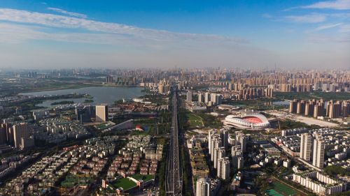 军运会倒计时100天 我们准备好了(图8)