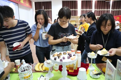 武汉体育中心举办“我们的节日·中秋”主题活动(图4)