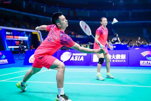 国羽女将全英尽显英姿	羽毛球亚锦赛热度攀升(图1)