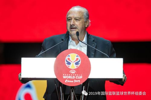 【2019男篮世界杯】中国男篮上上签 俄罗斯领衔B组亮相武汉赛区