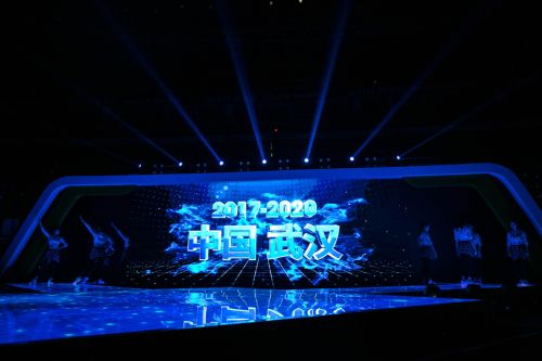 羽毛球亚锦赛落户武汉5周年 4月江城再现“国羽”新风采(图1)