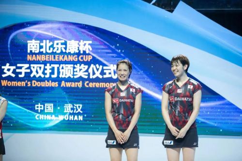 亚锦赛首批参赛名单出炉 ▏林丹、谌龙、石宇奇、桃田贤斗等确认来汉参赛(图4)