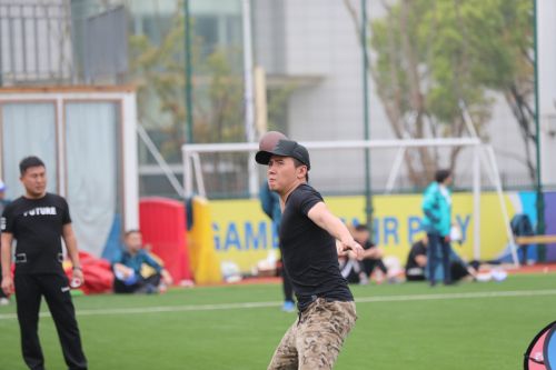 武汉体育中心举办2019年趣味运动会(图6)