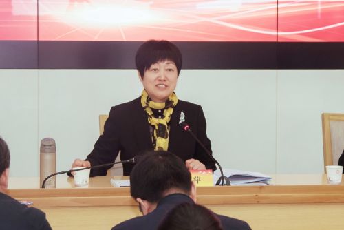 全区共青团工作会议召开  武汉体育中心获得“共青团工作先进单位”称号(图4)