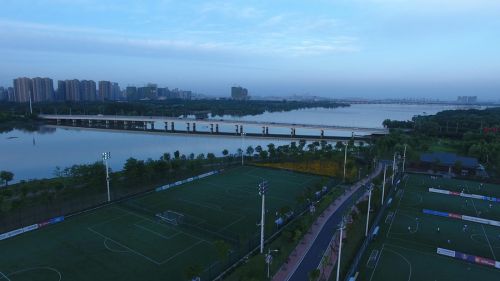体育产业助力“车都”产城融合(图1)