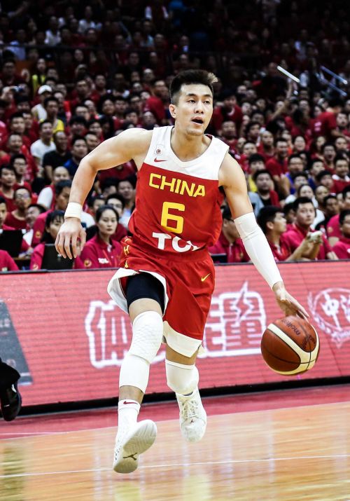 中国男篮惜败巴西 ▏在汉解开三个问号(图14)