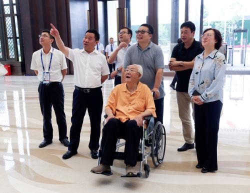 军运会主场馆艺术品通过验收 中国风荆楚韵让人惊艳(图5)