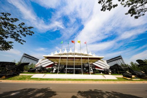 军运会组委会开展筹备工作检查调研 许其亮孙春兰参加(图1)