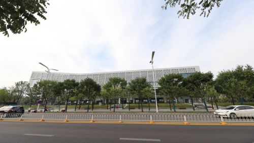 武汉军运会赛时“记者之家”亮相(图1)