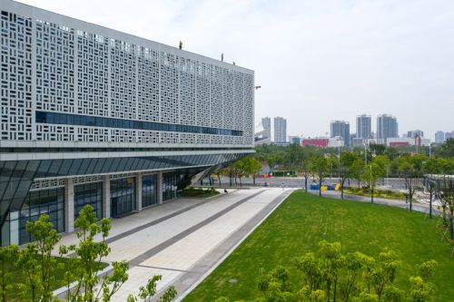 军运会组委会开展筹备工作检查调研 许其亮孙春兰参加(图4)