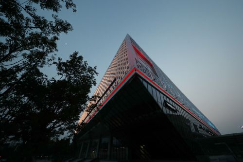 武汉军运会赛时“记者之家”亮相(图4)