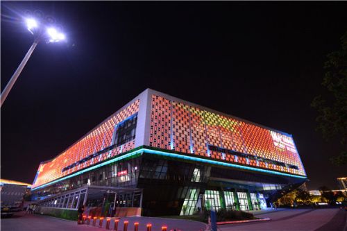 军运会主媒体中心准备好了！4000余名中外记者将全程报道军运会(图2)