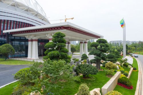 揭秘武汉体育中心惊艳世界的幕后故事(图2)