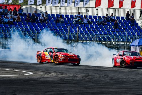 初冬时节再借“东风”，顶级汽摩赛事燃爆江城   ——2019“东风风神”中国汽车摩托车运动大会新闻发布会在武汉召开(图2)