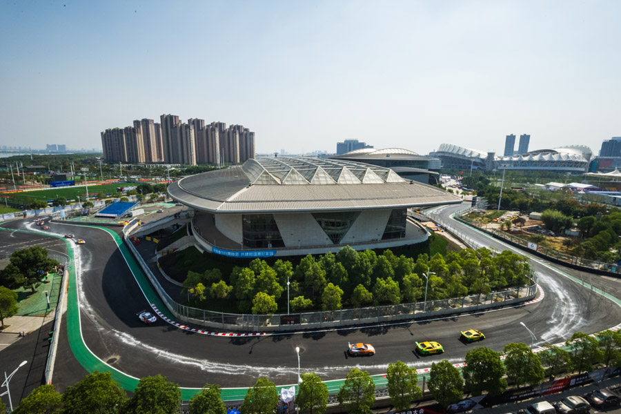2019年中国汽车摩托车运动大会启幕(图11)