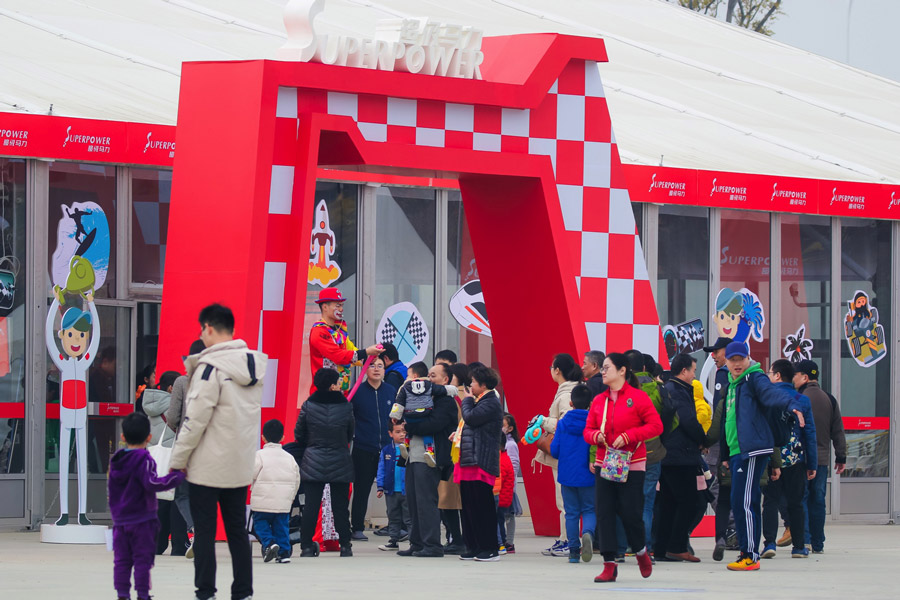 2019东风风神中国汽摩运动大会圆满落幕 江城速度谱写赛车新传奇(图12)