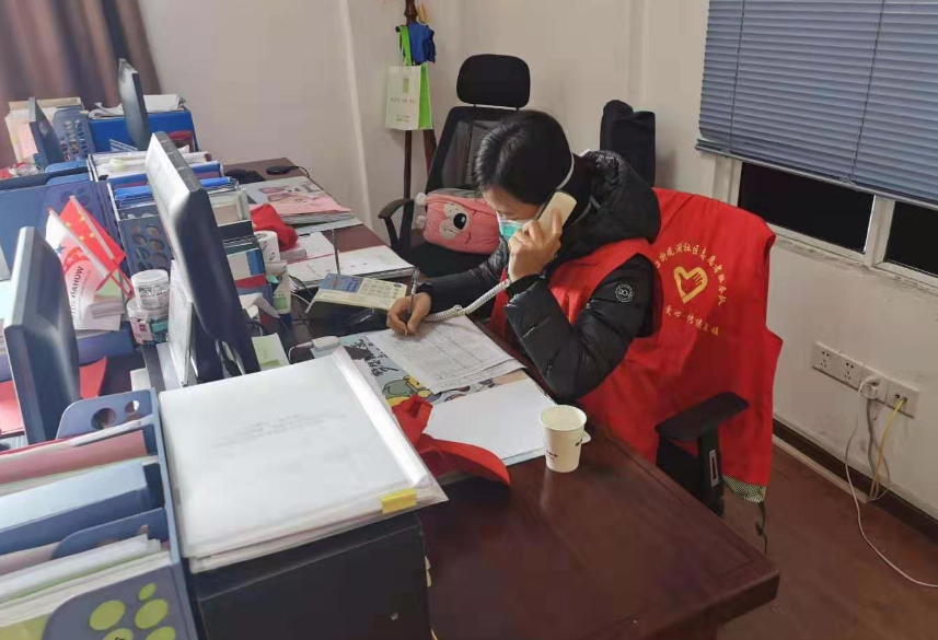 今天，我们继续奋战在“战疫”一线(图9)