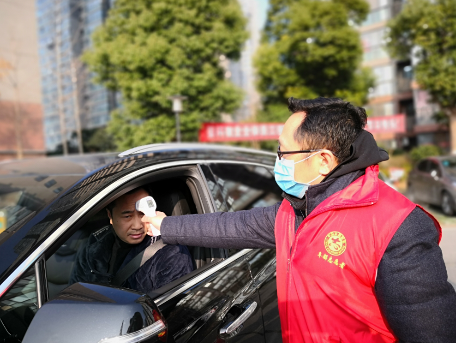 今天，我们继续奋战在“战疫”一线(图3)