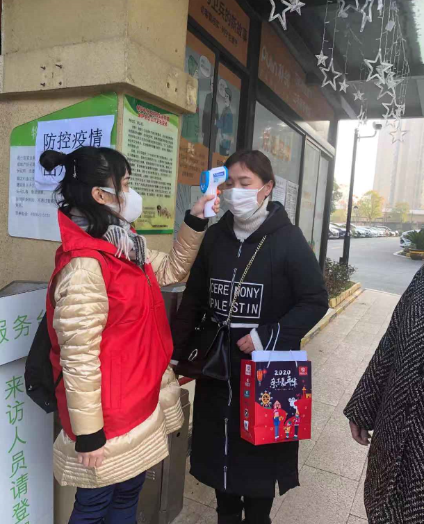 今天，我们继续奋战在“战疫”一线(图6)