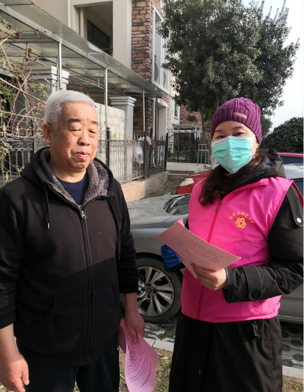 今天，我们继续奋战在“战疫”一线(图5)