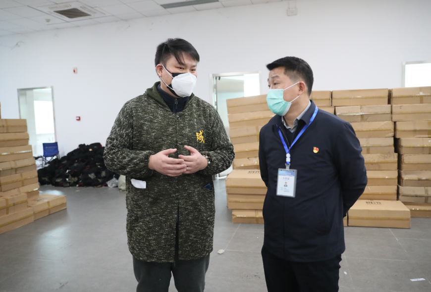 孙嘉良：胸怀感恩的心致敬抗疫的人(图3)