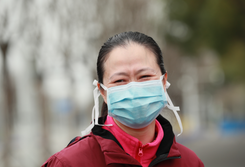 武汉开发区体育中心方舱医院休舱(图4)